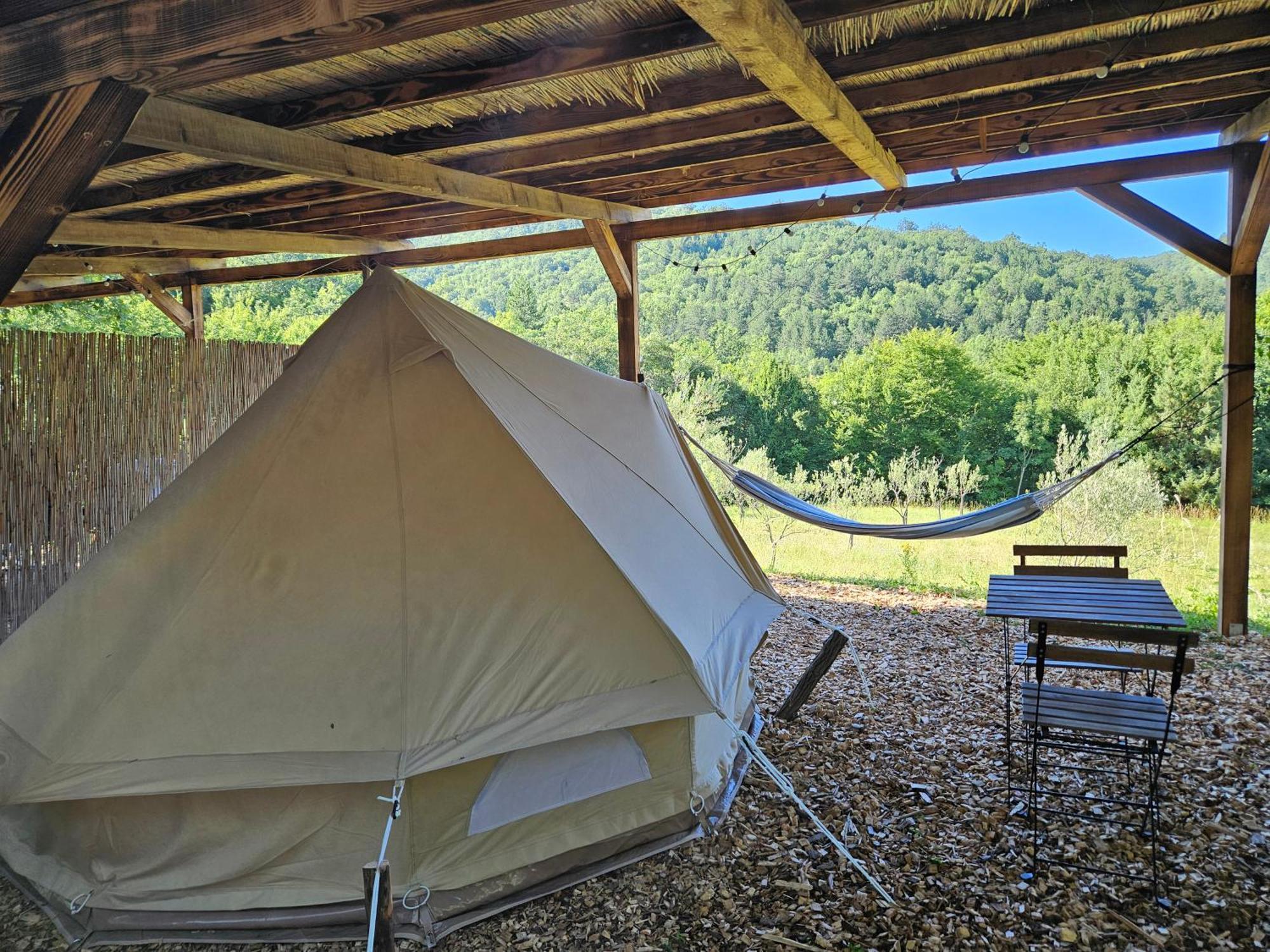 Eco Camp Supot Hotel Šmarje Екстериор снимка